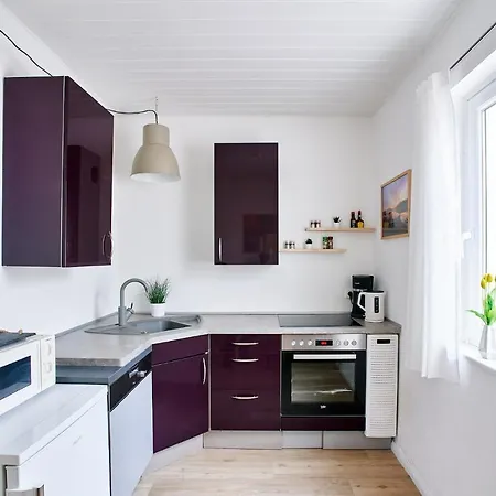 Apartment Bucht Moba-travel Lubeck