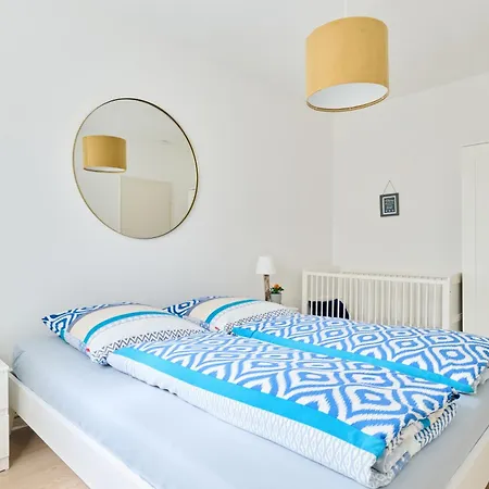 Apartment Bucht Moba-travel Lubeck