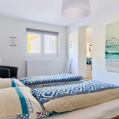 Bucht Moba-travel Apartman Lübeck