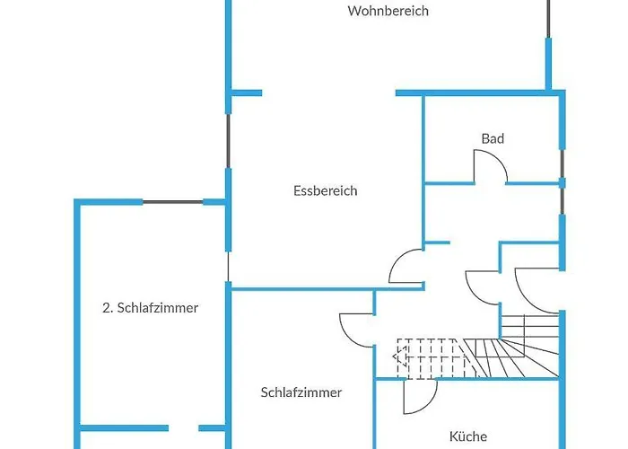 Bucht Moba-travel Apartamento