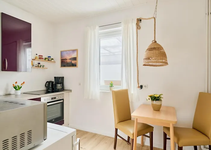 Apartamento Bucht Moba-travel *